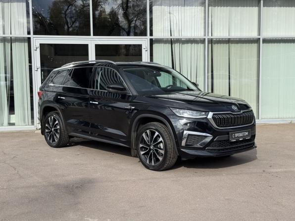 Skoda Kodiaq I Рестайлинг с пробегом 2023 года, цена 4 347 000 рублей, 60500 км, внедорожник, Автокод Объявления