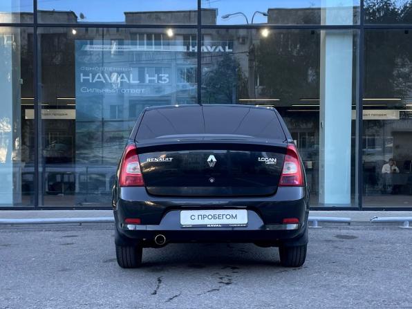 Renault Logan I Рестайлинг с пробегом 2011 года, цена 515 000 рублей, 139000 км, седан, Автокод Объявления