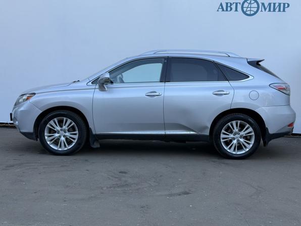Lexus RX III с пробегом 2011 года, цена 1 500 000 рублей, 420895 км, внедорожник, Автокод Объявления