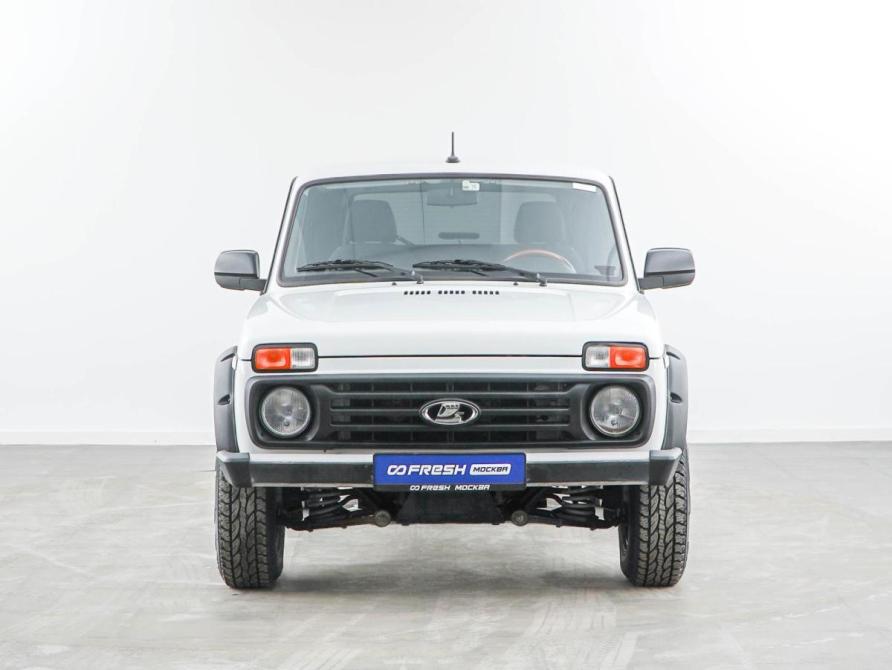 Lada (ВАЗ) Niva Legend Москва  - изображение 3