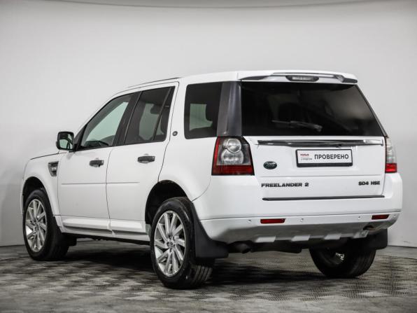 Land Rover Freelander II Рестайлинг с пробегом 2012 года, цена 949 000 рублей, 359517 км, внедорожник, Автокод Объявления
