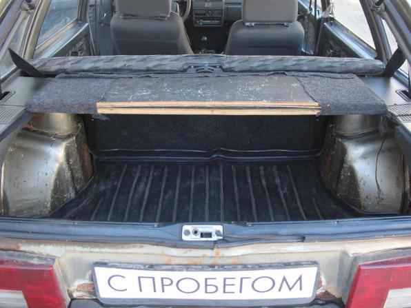 Lada (ВАЗ) 2109 с пробегом 2001 года, цена 65 000 рублей, 293000 км, хэтчбек, Автокод Объявления