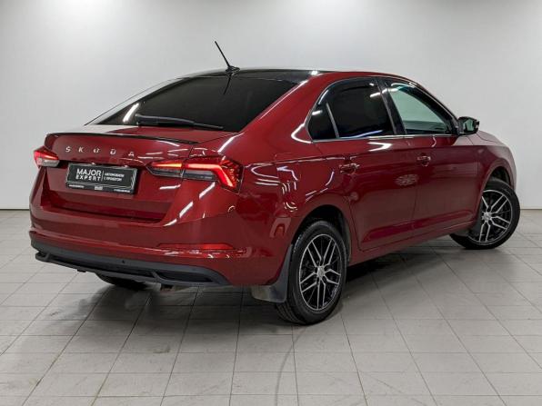 Skoda Rapid II с пробегом 2021 года, цена 1 790 000 рублей, 69209 км, лифтбек, Автокод Объявления