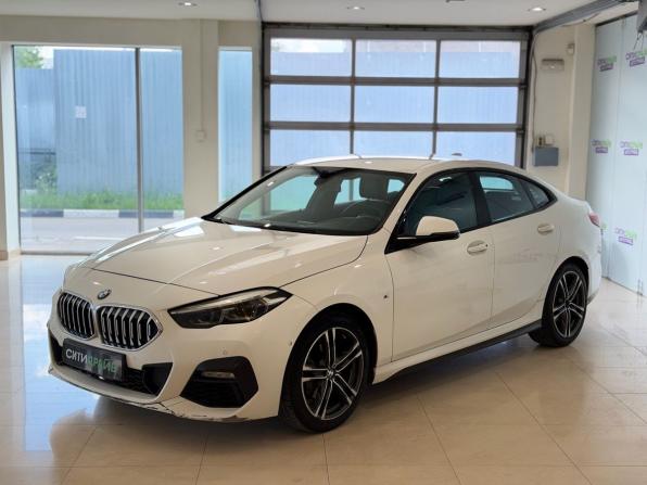 BMW 2 серии F44 с пробегом 2021 года, цена 1 936 000 рублей, 194375 км, седан, Автокод Объявления