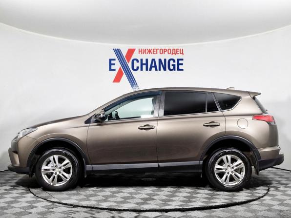 Toyota RAV4 IV (XA40) Рестайлинг с пробегом 2017 года, цена 2 469 000 рублей, 123002 км, внедорожник, Автокод Объявления