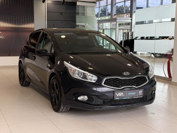 Kia Ceed II с пробегом 2012 года, цена 1 087 000 рублей, 98991 км, хэтчбек, Автокод Объявления