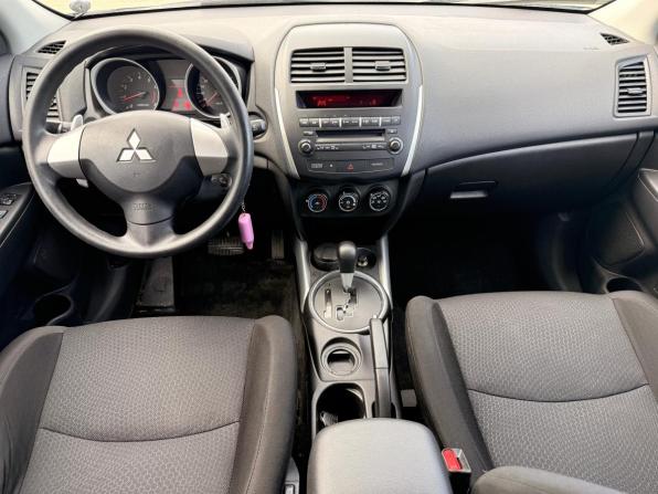 Mitsubishi ASX I с пробегом 2012 года, цена 950 000 рублей, 155879 км, внедорожник, Автокод Объявления