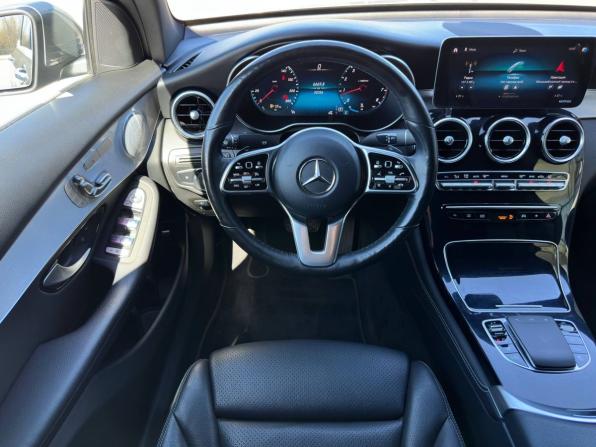 Mercedes-Benz GLC Coupe I (C253) Рестайлинг с пробегом 2020 года, цена 5 760 000 рублей, 50355 км, внедорожник, Автокод Объявления