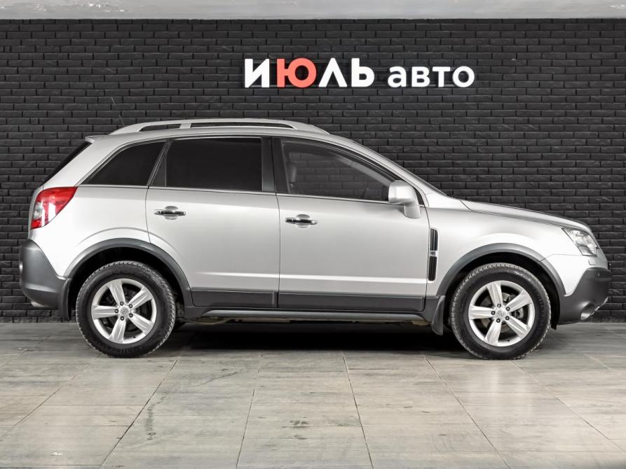 Opel Antara I Екатеринбург  - изображение 9