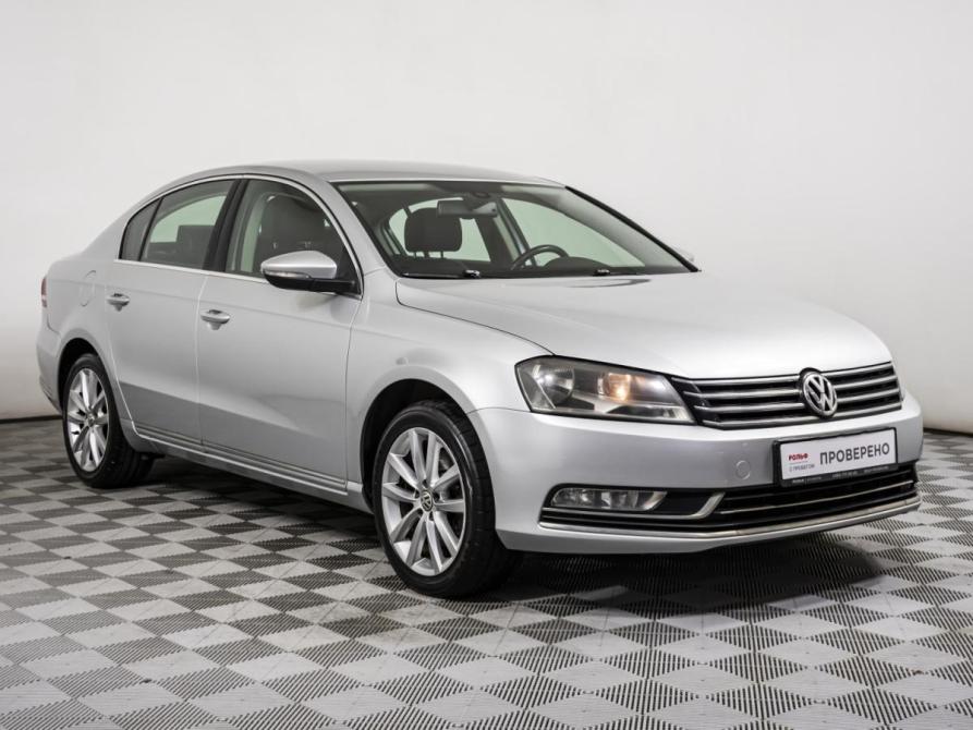 Volkswagen Passat B7 Москва  - изображение 3