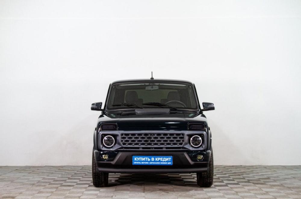 Lada (ВАЗ) Niva Legend I Сургут  - изображение 2