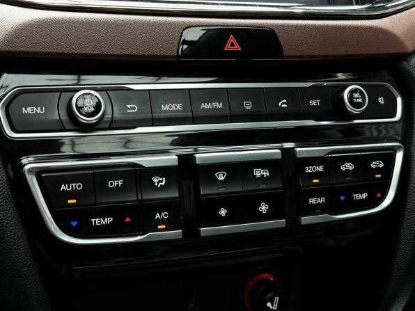 GAC GS8 I с пробегом 2023 года, цена 2 399 000 рублей, 124501 км, внедорожник, Автокод Объявления
