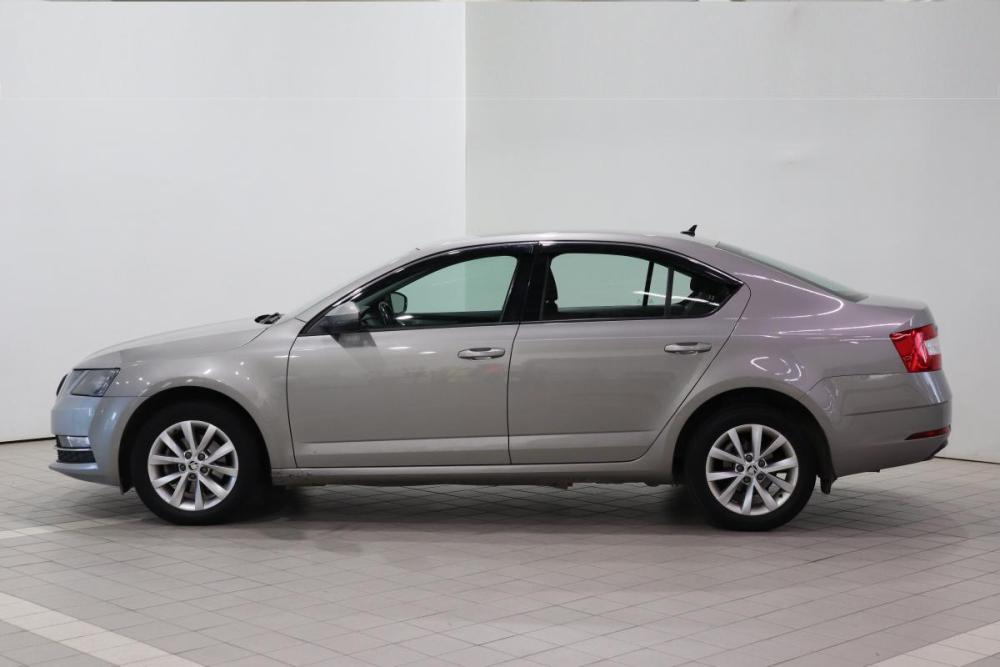 Skoda Octavia III (A7) Рестайлинг Иркутск  - изображение 9