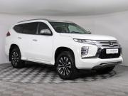 Mitsubishi Montero Sport III Рестайлинг Химки  - изображение 20