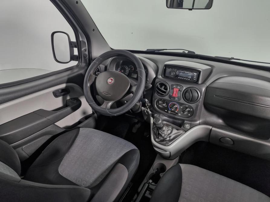 Fiat Doblo I Рестайлинг Нижний Новгород  - изображение 12