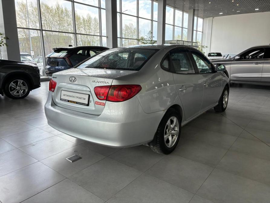 Hyundai Elantra IV (HD) Новосибирск  - изображение 5