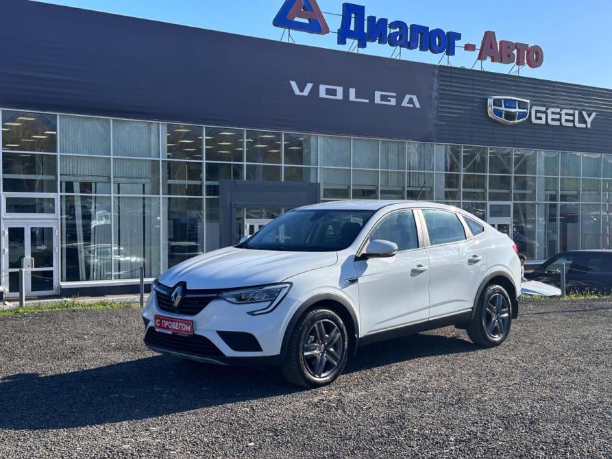 Renault Arkana I Набережные Челны  - изображение 1
