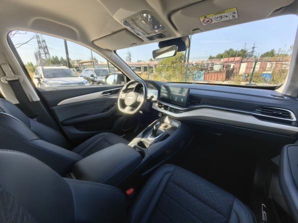 Haval F7 I Рестайлинг с пробегом 2024 года, цена 2 319 000 рублей, 64530 км, внедорожник, Автокод Объявления