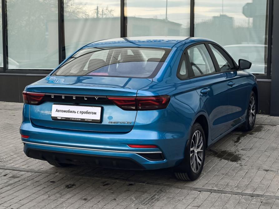 Geely Emgrand II Екатеринбург  - изображение 5