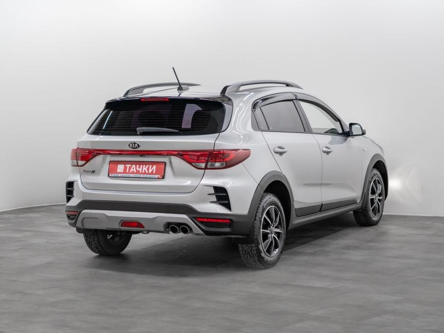 Kia Rio IV Рестайлинг Красноярск  - изображение 4