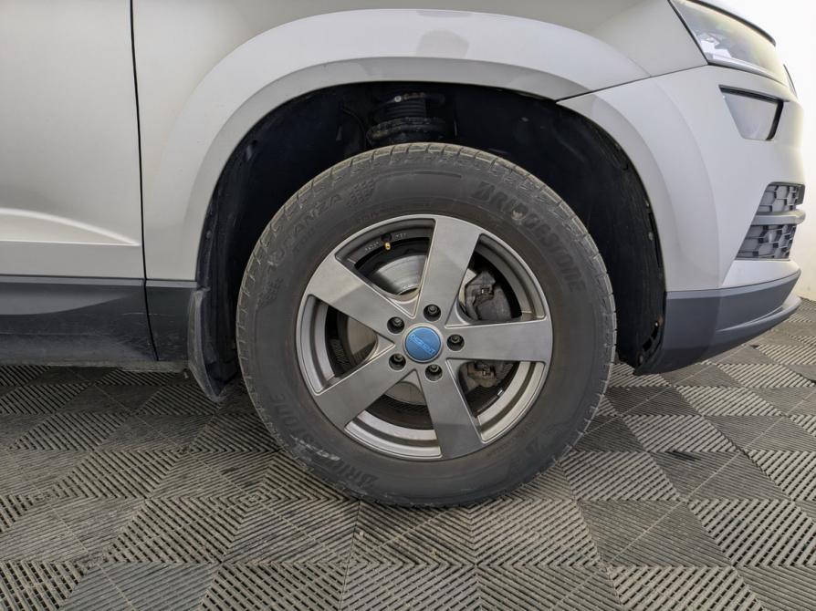 Skoda Karoq I Москва  - изображение 18