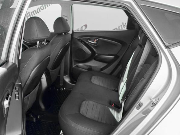 Hyundai ix35 I Рестайлинг с пробегом 2014 года, цена 1 480 000 рублей, 135860 км, внедорожник, Автокод Объявления