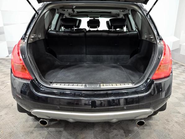 Nissan Murano I (Z50) с пробегом 2005 года, цена 730 000 рублей, 272145 км, внедорожник, Автокод Объявления