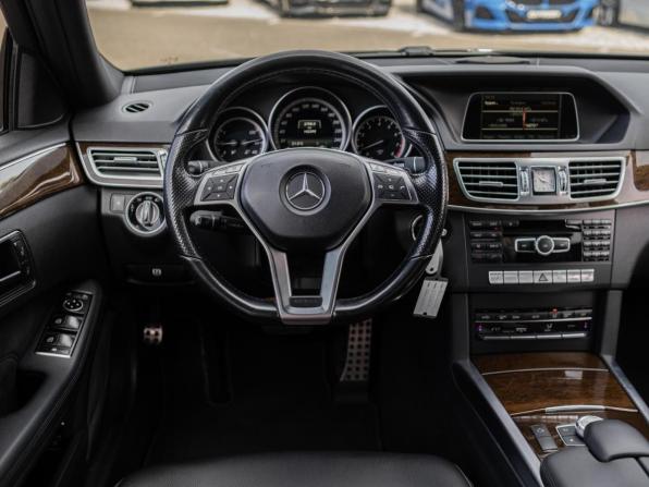 Mercedes-Benz E-Класс IV (W212 S212 C207) Рестайлинг с пробегом 2014 года, цена 2 099 000 рублей, 143395 км, седан, Автокод Объявления