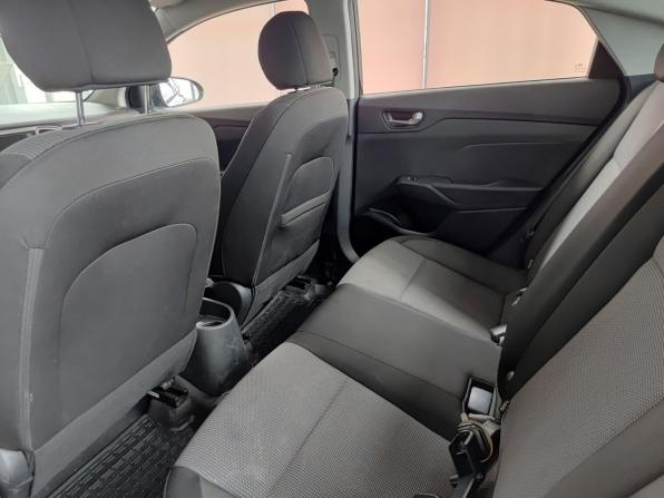 Hyundai Solaris II с пробегом 2019 года, цена 1 270 000 рублей, 48300 км, седан, Автокод Объявления