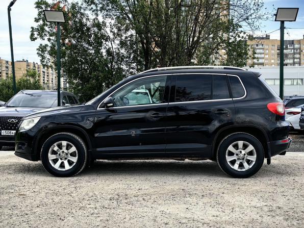 Volkswagen Tiguan I с пробегом 2008 года, цена 549 000 рублей, 346000 км, внедорожник, Автокод Объявления