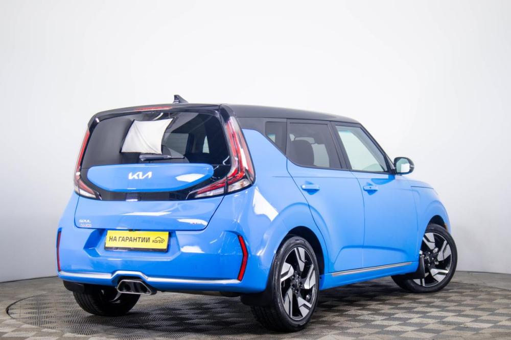 Kia Soul III Рестайлинг Пермь  - изображение 5