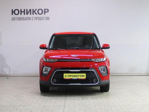 Kia Soul III с пробегом 2019 года, цена 1 799 000 рублей, 72525 км, хэтчбек, Автокод Объявления