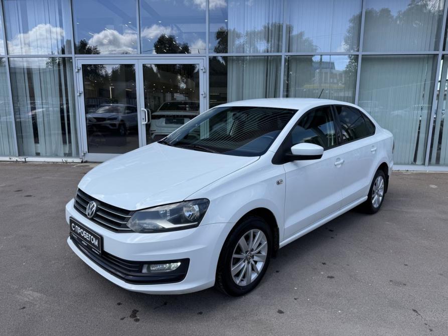 Volkswagen Polo V Рестайлинг Воронеж  - изображение 1