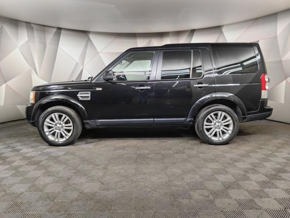 Land Rover Discovery IV с пробегом 2012 года, цена 1 991 000 рублей, 205105 км, внедорожник, Автокод Объявления