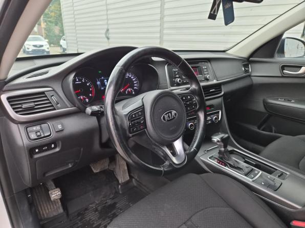 Kia Optima IV с пробегом 2016 года, цена 1 357 000 рублей, 269510 км, седан, Автокод Объявления