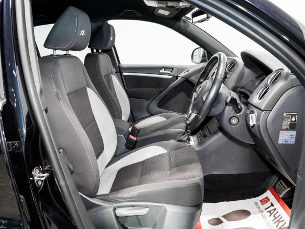 Volkswagen Tiguan I Рестайлинг с пробегом 2013 года, цена 1 520 000 рублей, 69600 км, внедорожник, Автокод Объявления