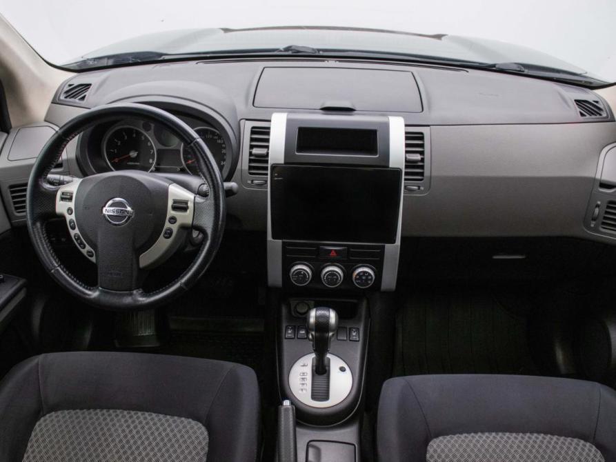 Nissan X-Trail II Москва  - изображение 16