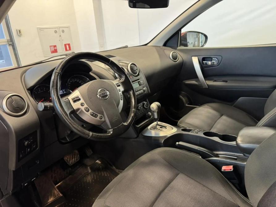 Nissan Qashqai I Рестайлинг Подольск  - изображение 7