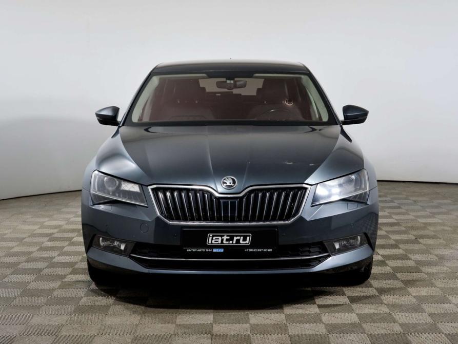 Skoda Superb III Санкт-Петербург  - изображение 2