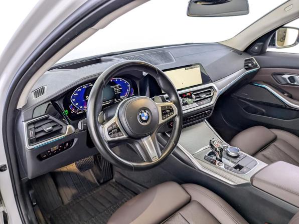 BMW 3 серии VII (G2x) с пробегом 2022 года, цена 4 450 000 рублей, 47797 км, седан, Автокод Объявления