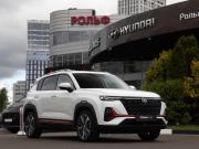 Changan CS35 Plus I Рестайлинг Москва  - изображение 21
