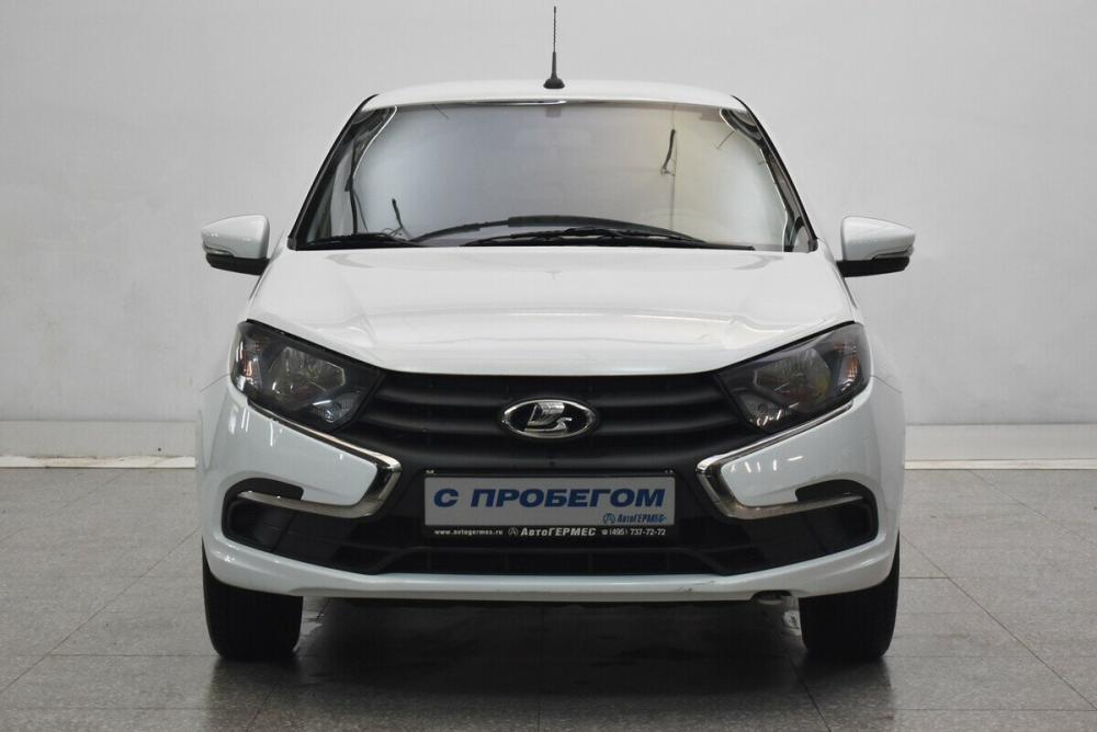 Lada (ВАЗ) Granta I Рестайлинг Москва  - изображение 2
