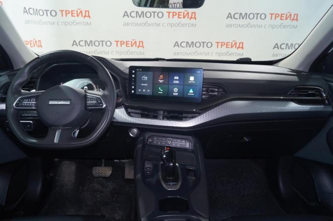 Haval F7 I Рестайлинг с пробегом 2024 года, цена 2 349 000 рублей, 62487 км, внедорожник, Автокод Объявления