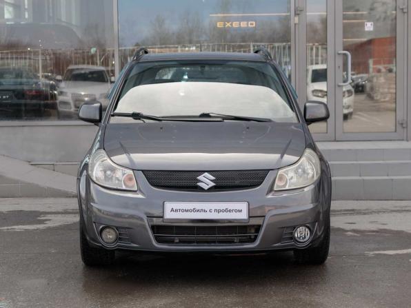 Suzuki SX4 I (Classic) Рестайлинг с пробегом 2010 года, цена 850 000 рублей, 175229 км, хэтчбек, Автокод Объявления