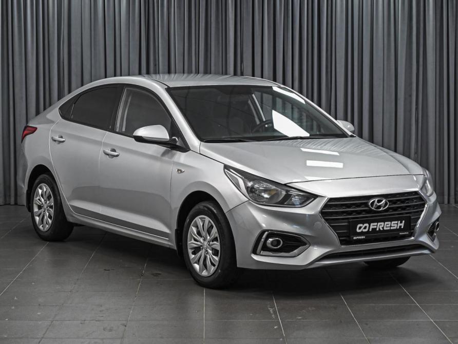 Hyundai Solaris II Ставрополь  - изображение 1