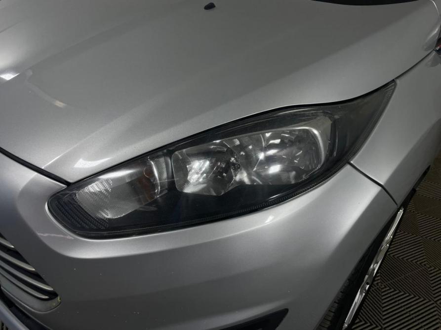 Ford Fiesta Mk6 Рестайлинг Воронеж  - изображение 7