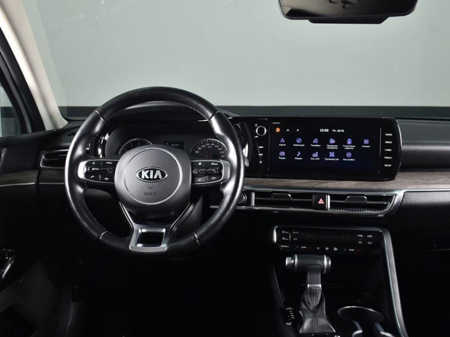 Kia K5 III Кемерово  - изображение 9