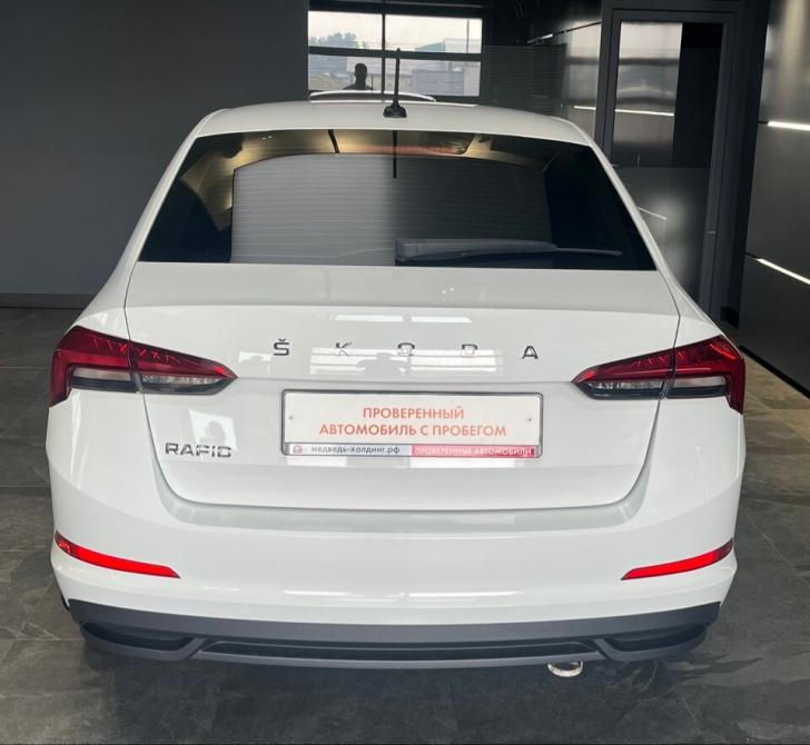 Skoda Rapid II Абакан  - изображение 11