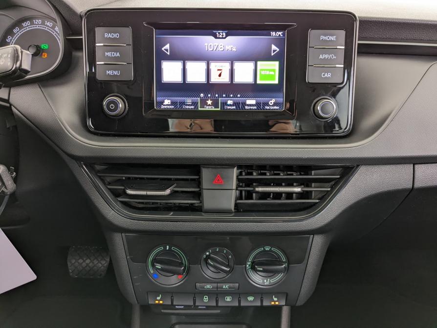 Skoda Rapid II Москва  - изображение 15