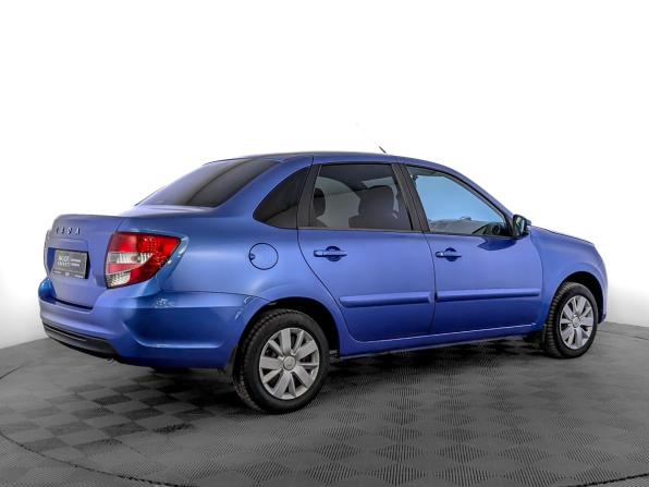 Lada (ВАЗ) Granta I Рестайлинг с пробегом 2021 года, цена 710 000 рублей, 44638 км, седан, Автокод Объявления